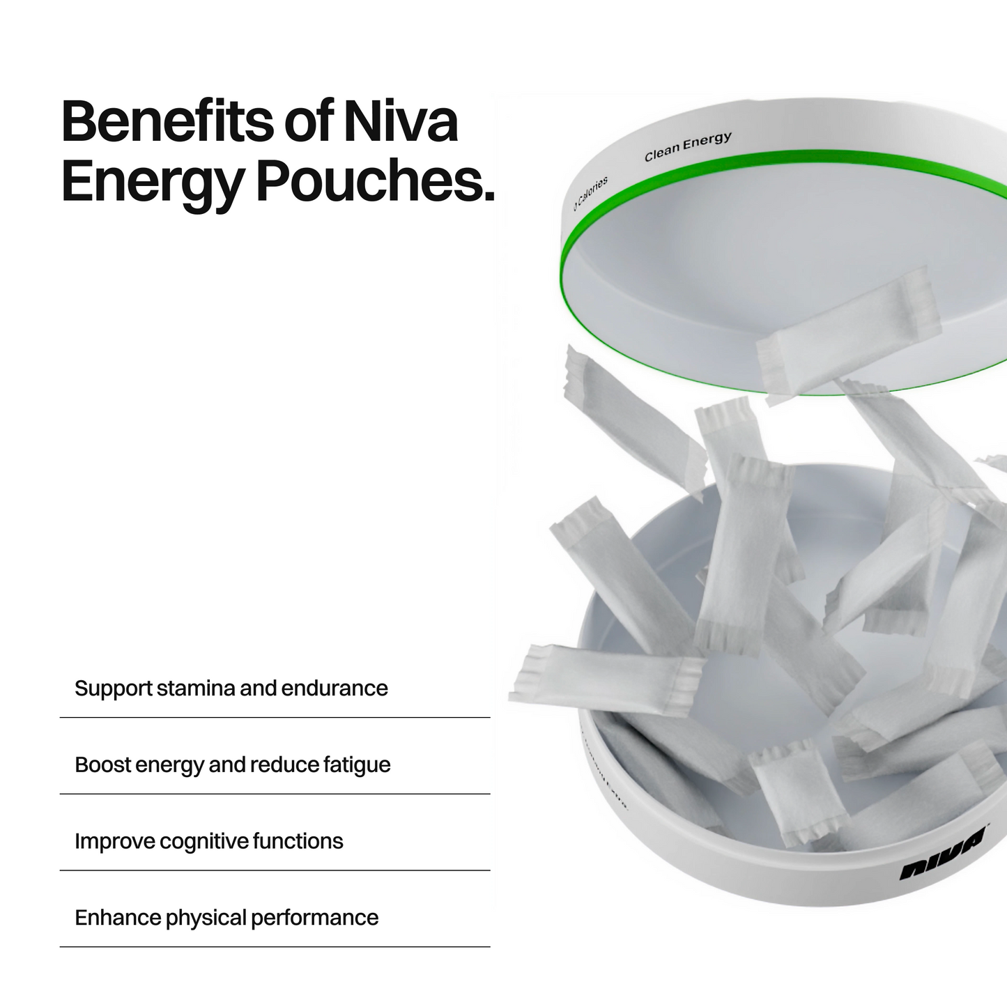Strawberry Kiwi Energy Pouches